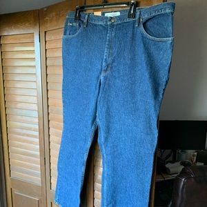 LEE JEANS MEN BIG & TALL SZ 48x34 NWT